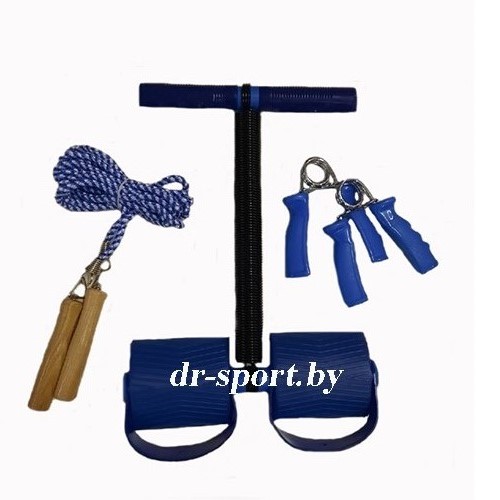 Набор для фитнеса из 3-х предметов  TS301